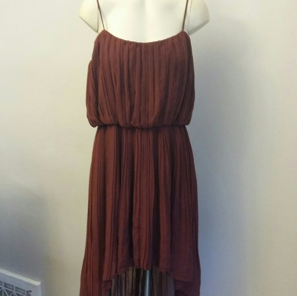 BCBG Generation Hi-low Dress - Picture 2 of 11